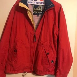 Sperry Top-Sider Windbreaker